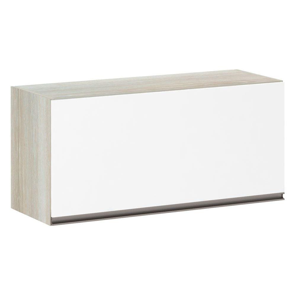 Armário Basculante Luciane 80cm 1 Porta Luci