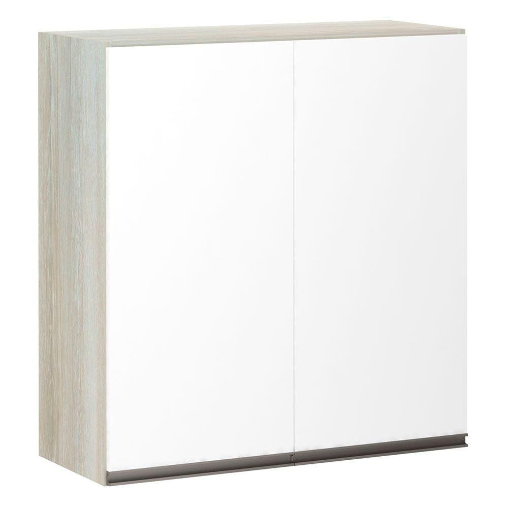 Armário Luciane 70cm 2 portas Luci