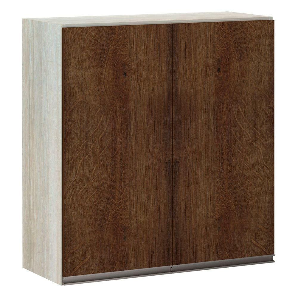 Armário Luciane 70cm 2 portas Luci