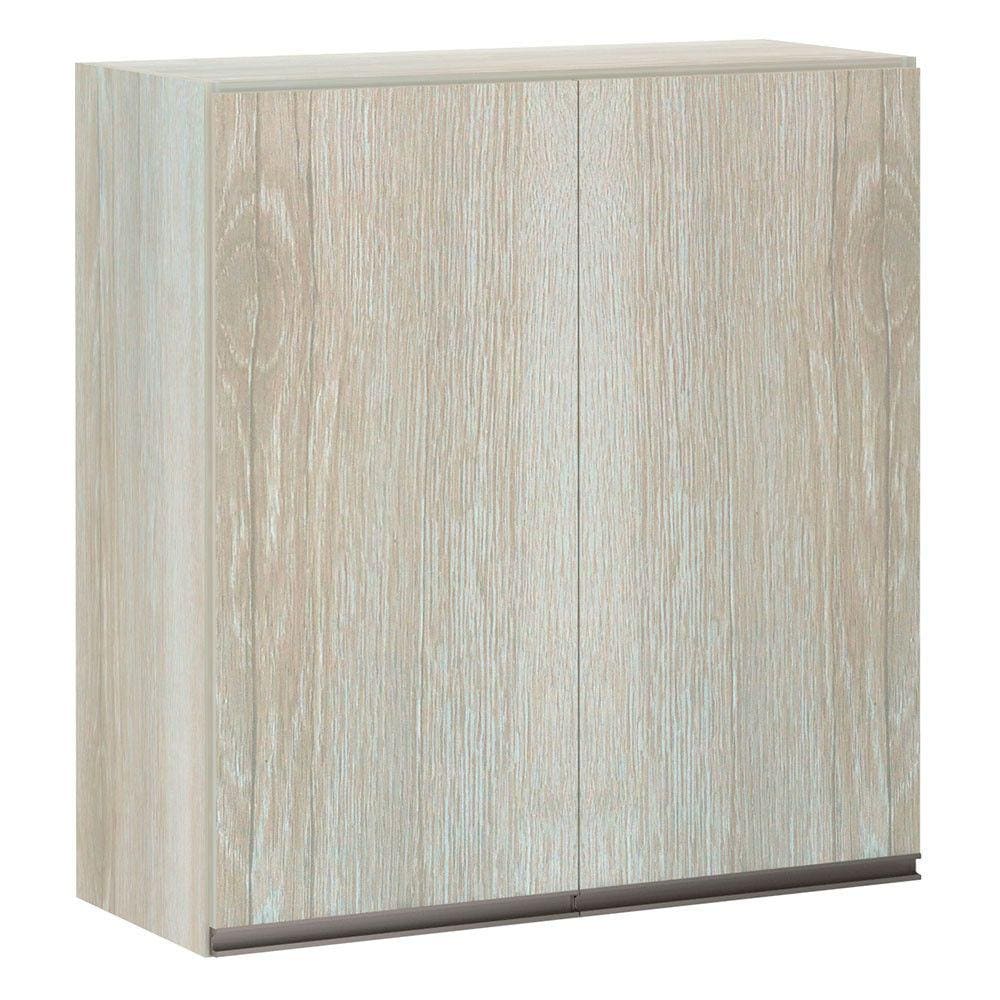 Armário Luciane 70cm 2 portas Luci