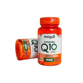 Coenzima Q10 60 Capsulas - Katigua