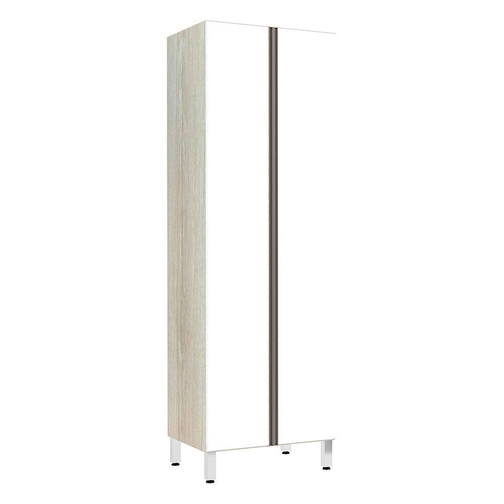 Paneleiro Luciane 70cm Duplo 2 Portas Luci