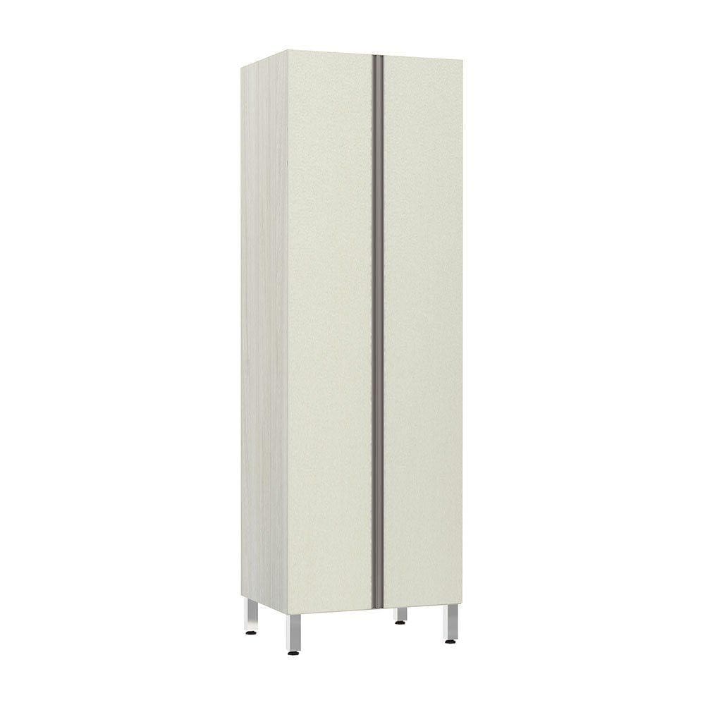 Paneleiro Luciane 70cm Duplo 2 Portas Luci