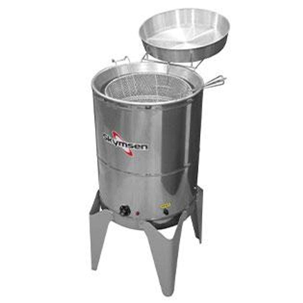 Fritadeira Elétrica Água Óleo Fc N 24 Litros 220V Siemsen