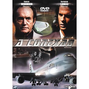 DVD A Conexão - CALIFORNIA