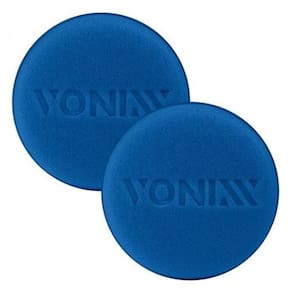Aplicador De Espuma Com 2 Und - Vonixx Sem Variação único