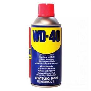 Desengripante 300ml Wd 40 Sem Variação único