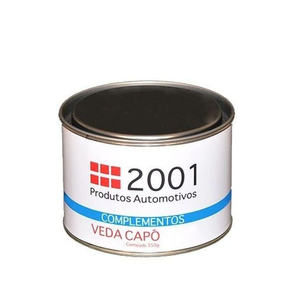 Veda Capo Branco - 2001 Sem Variação único