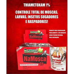 NAMOSCA GB SACHE 50g