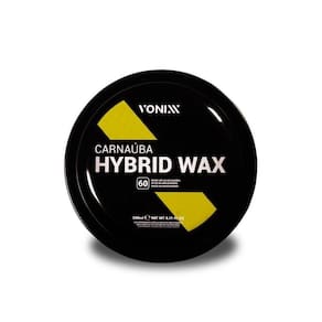 Cera Carnauba Hybrid Wax 240ml - Vonixx Sem Variação único