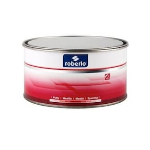 Massa Poliester Plus Light 900g - Roberlo