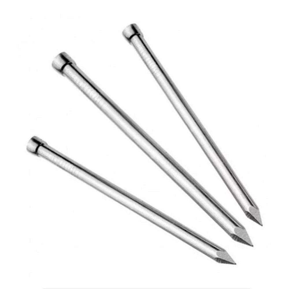 Prego Sem Cabeça 13 X 15 Pacote Com 10kg