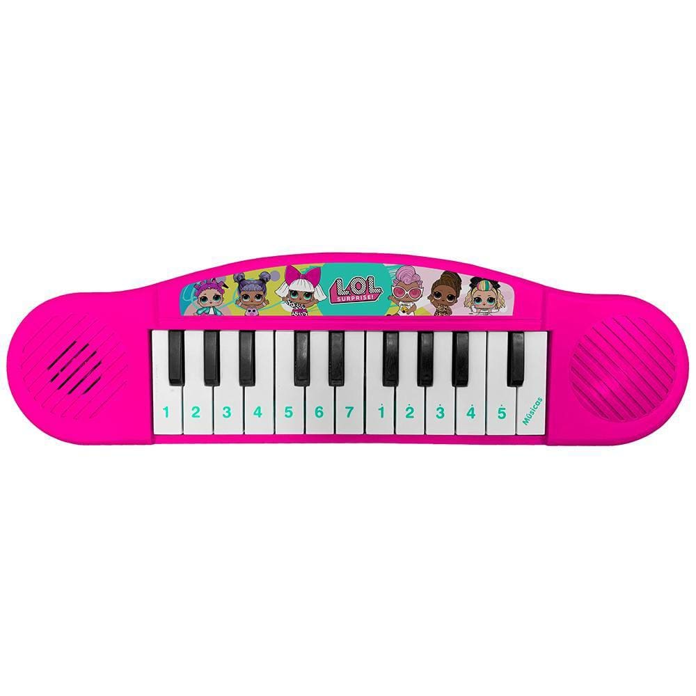 Piano Melodia - Lol Surprise