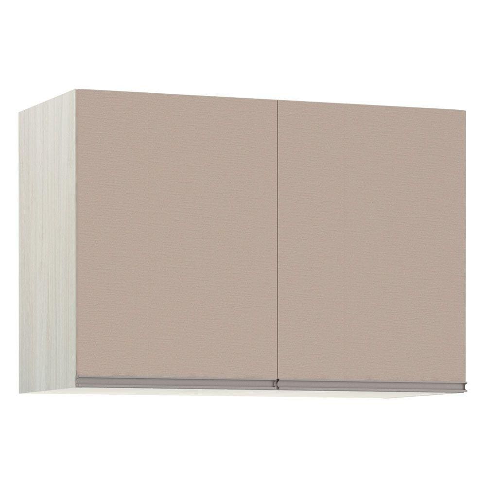 Maleiro Ponte Solteiro Luciane 2 Portas Prime Plus 97 cm
