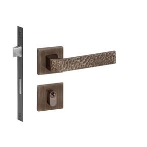 Fechadura Para Porta De Abrir Externa Duero Imab