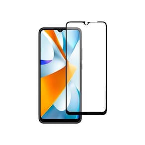 Película De Vidro Full Cover Smartphone Poco C40