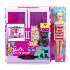 Barbie Feita para Mexer Roupas Esportivas - Mattel