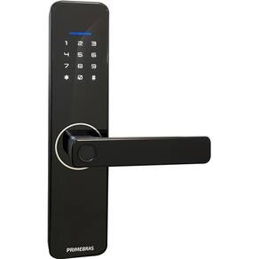 Fechadura Digital Primebras Rio App Senha Biometria Senha