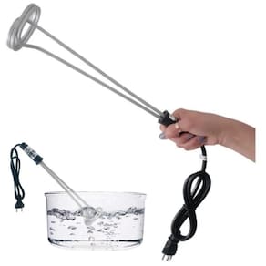 Ebulidor Aquecedor De Água Mergulhão Grande 2000W/220V