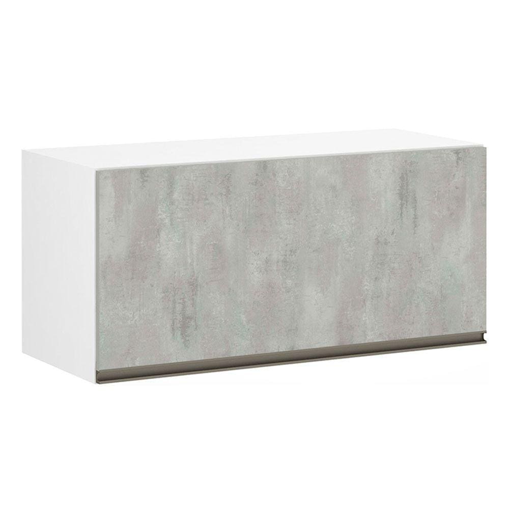 Armário Perola Basculante 70 cm 1 Porta Luciane