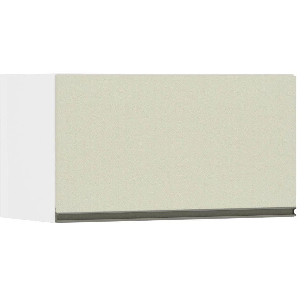 Armário Perola Basculante 70 cm 1 Porta Luciane