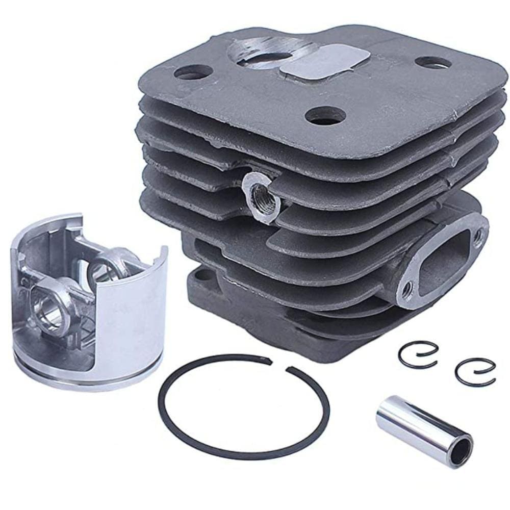 Kit Cilindro Pistão Anéis Motosserra Husqvarna 272xp 52mm