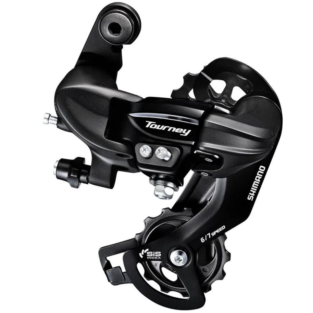 Câmbio Traseiro Shimano 6/7v Sem Gancheira