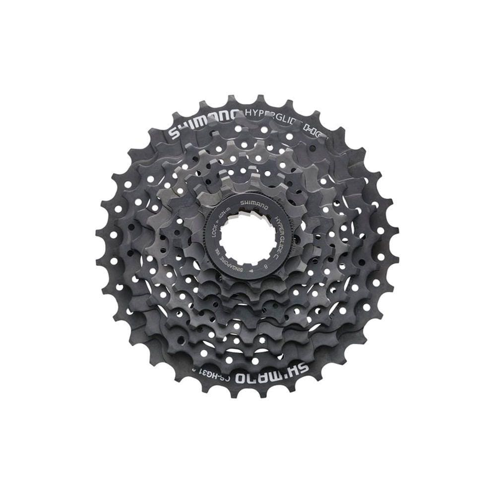 Cassete Shimano K7 8v 11/32 Roda Livre Bike Bicicleta