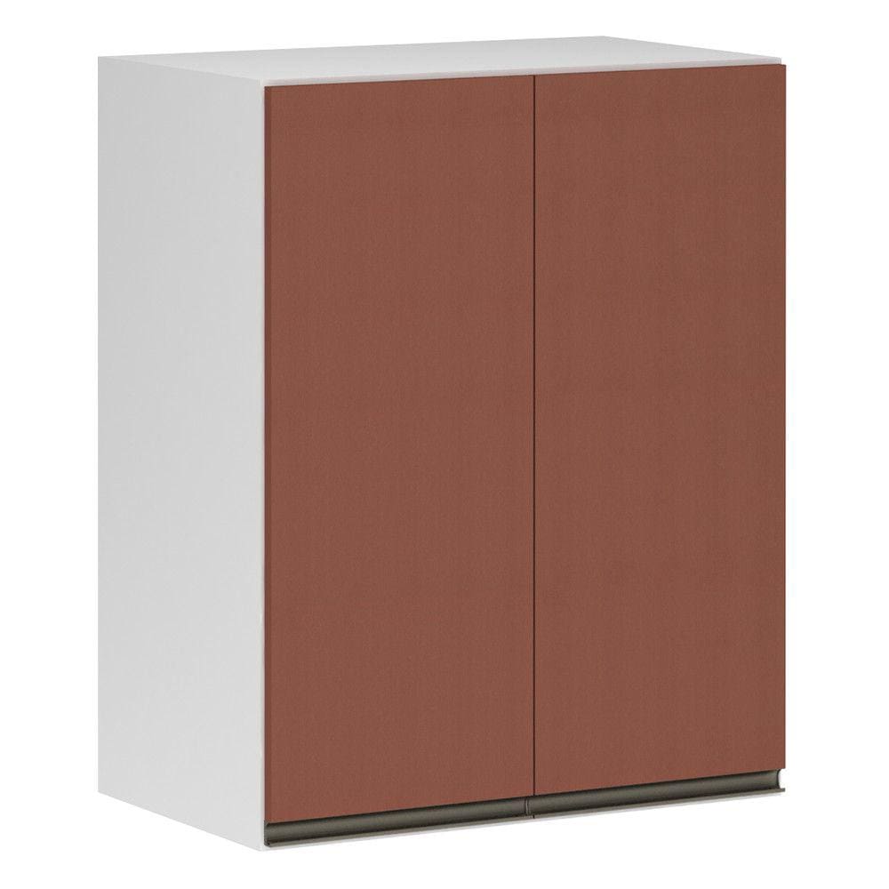 Armário Perola 60 cm 2 Portas Luciane