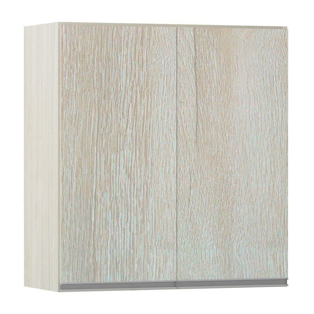 Armário Luciane 70cm 2 Portas Lis