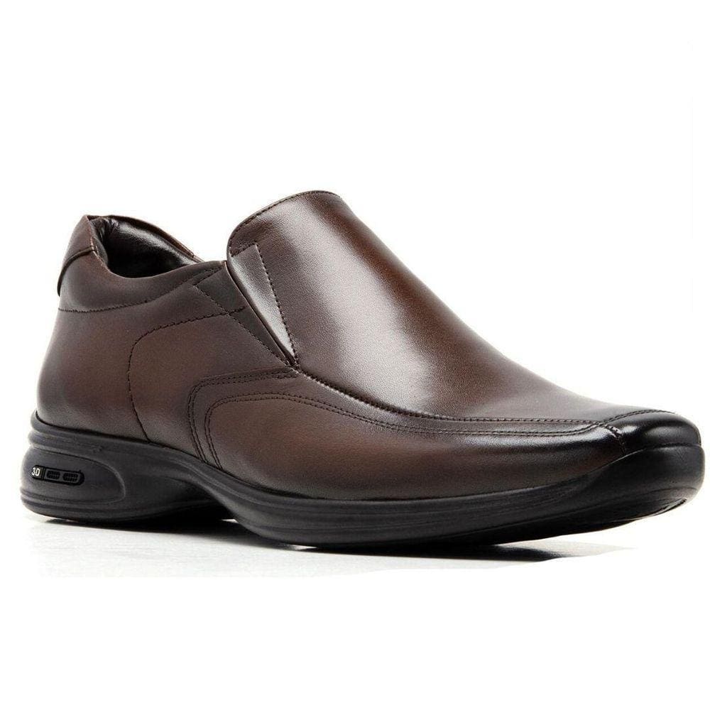 Sapato Masculino Jota Pe 3D Vision 71455
