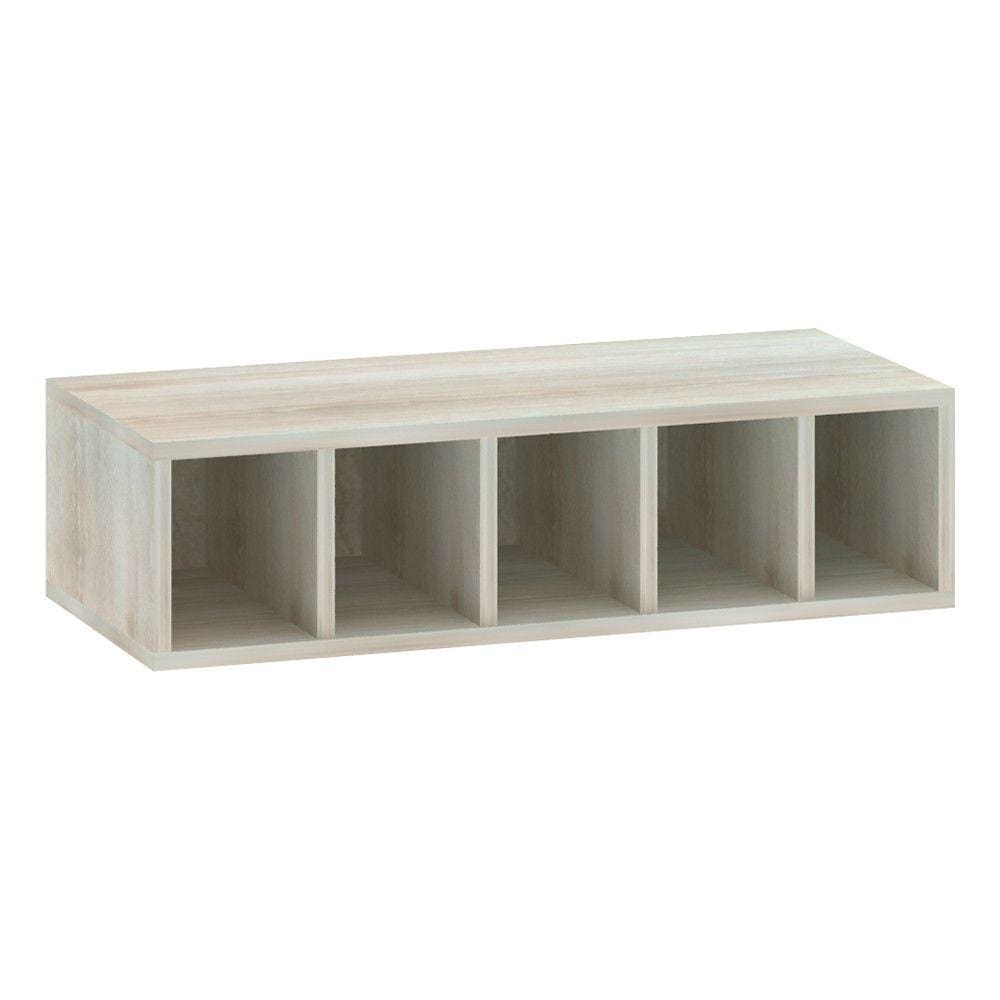 Nicho Garrafeiro Horizontal Luciane 70 cm Lis