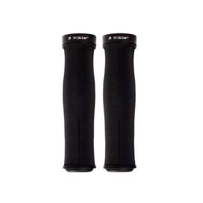Manopla de Guidão Ciclismo Punho Grip Bike Mtb Cross-Country com Trava Tsw
