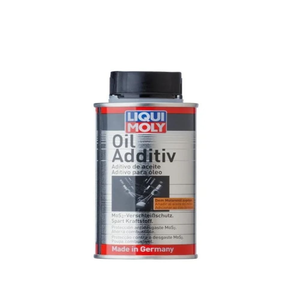 Liquimoly Oil Additive Aditivo Para Óleo Poupa Combústivel - 150ml