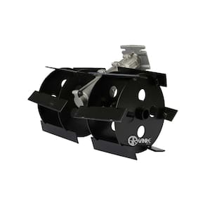 Enxada Rotativa Roçadeira 26mm 9t Universal - Sanre Brasil