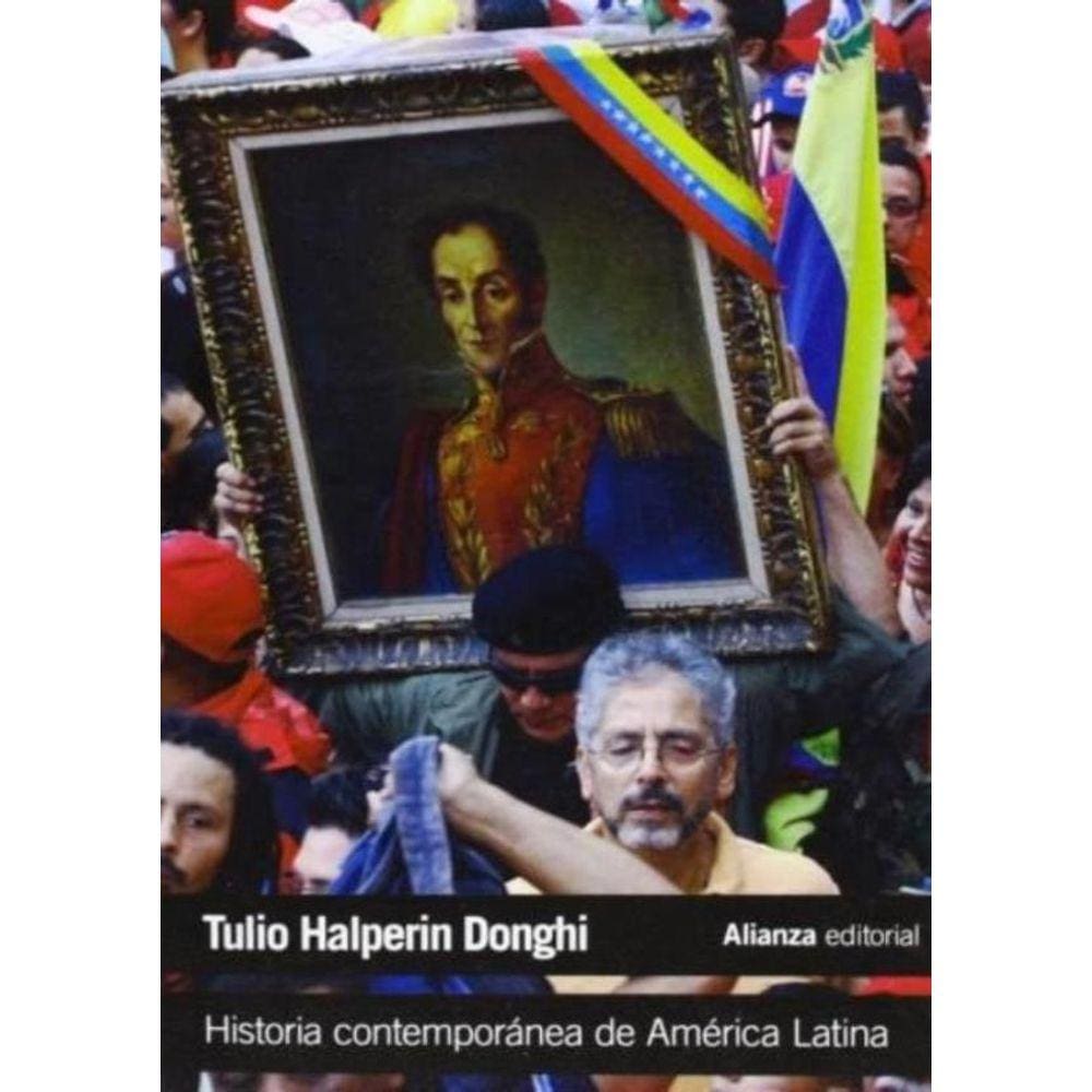 Historia Contemporanea De America Latina