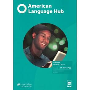 American Language Hub Starter Students Book App