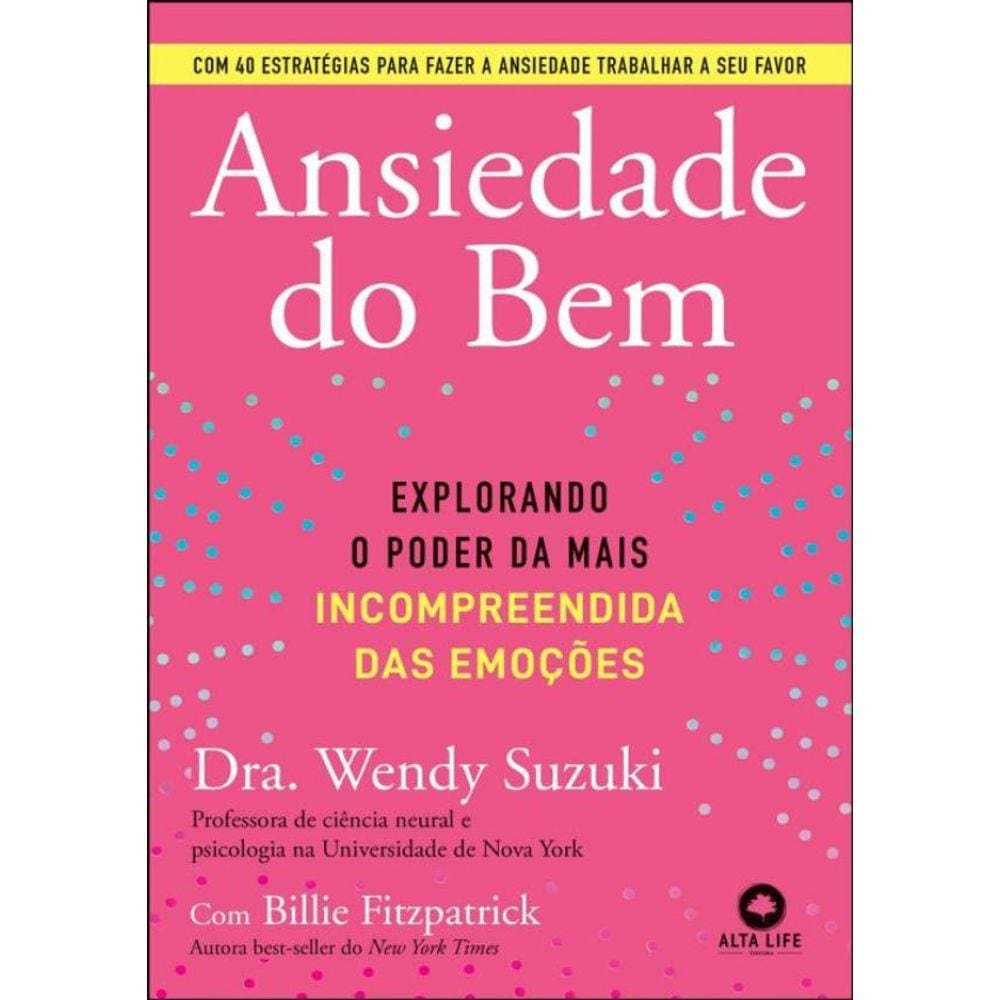 Ansiedade Do Bem