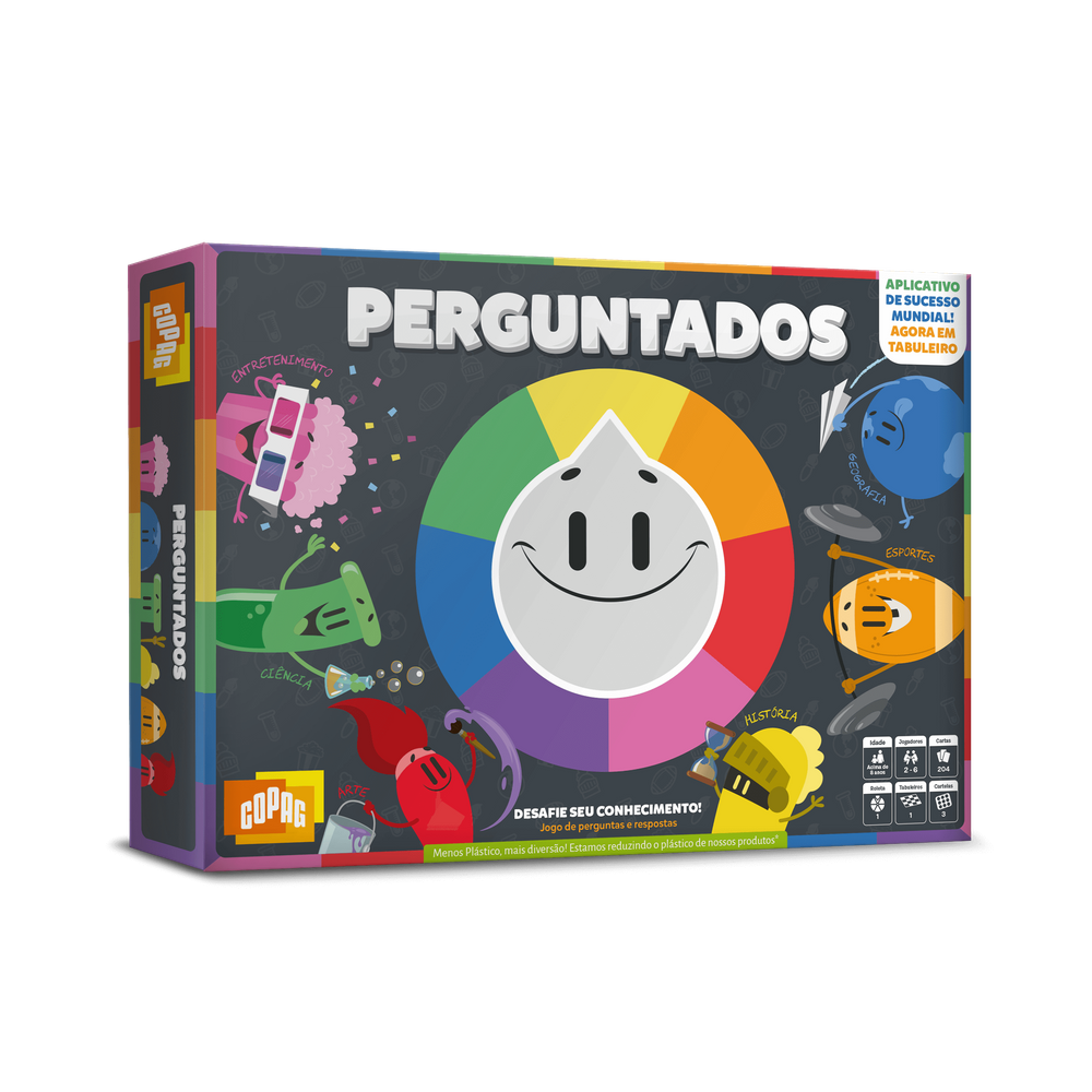 Jogo Perguntados