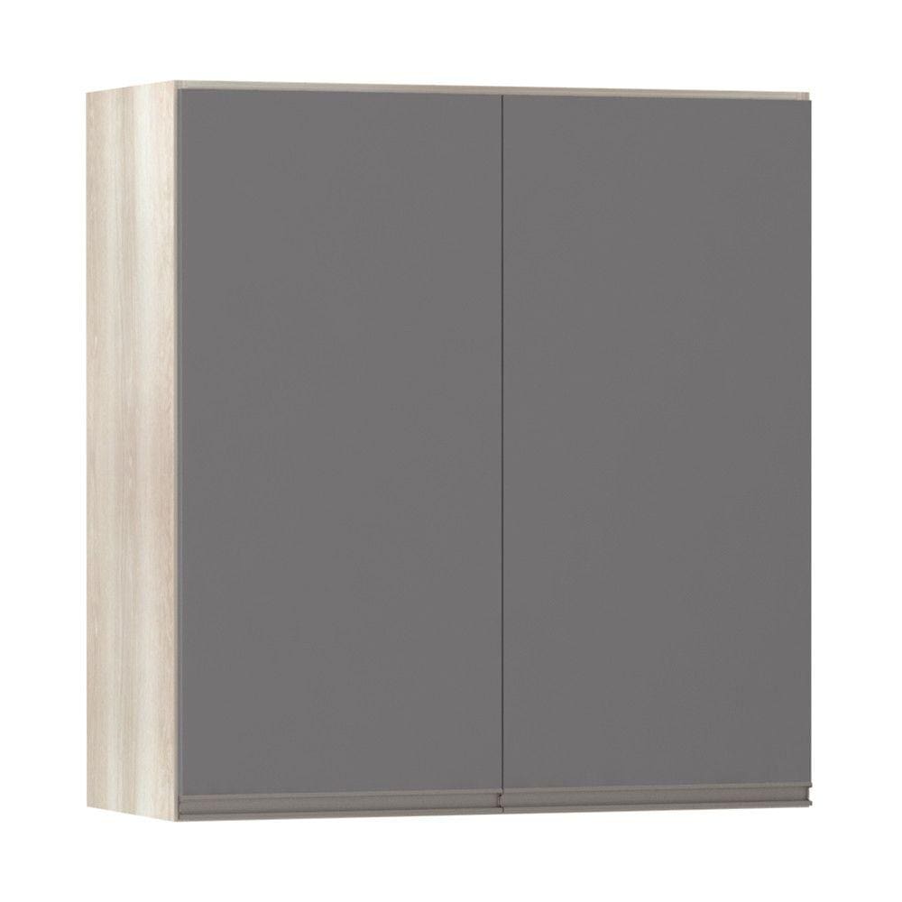 Armário Luciane 70cm 2 portas Luci