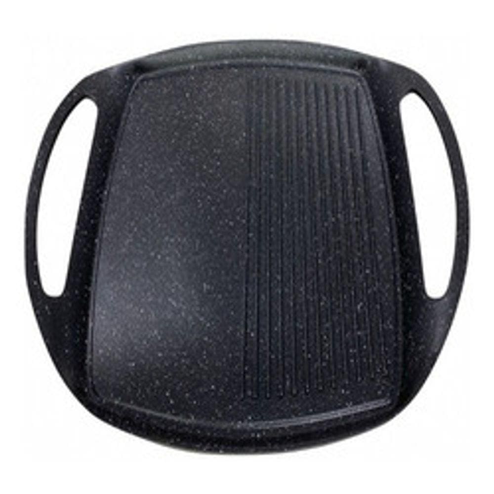Grelhador Misto Chapa Antiaderente 47 Cm - Jomafe Portugal