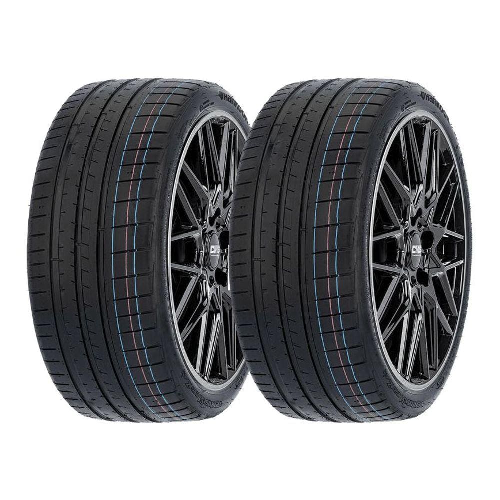 Kit 2 Pneus Hankook Aro 20 275/40R20 Ventus S1 Evo Z K129 106Y