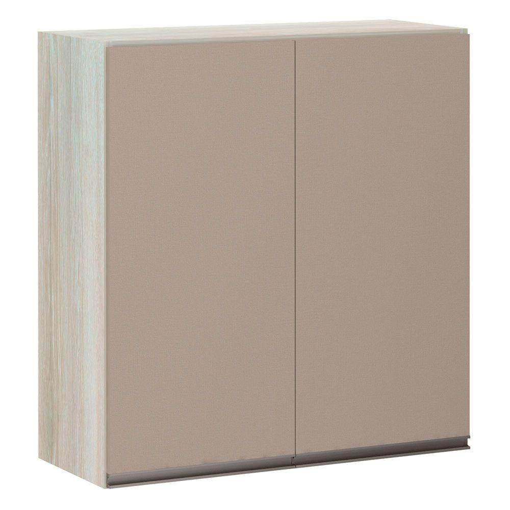Armário Luciane 70cm 2 portas Luci