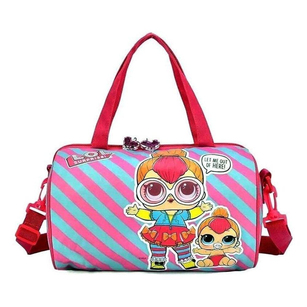 Bolsa Lol Surprise Porta Bola Up4You Infantil