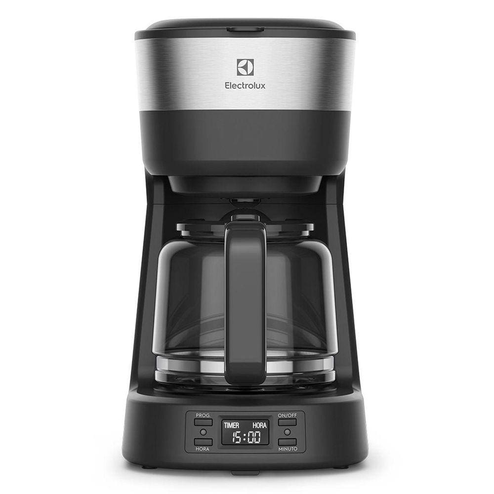 Cafeteira Elétrica Programável Experience Electrolux Ecm25