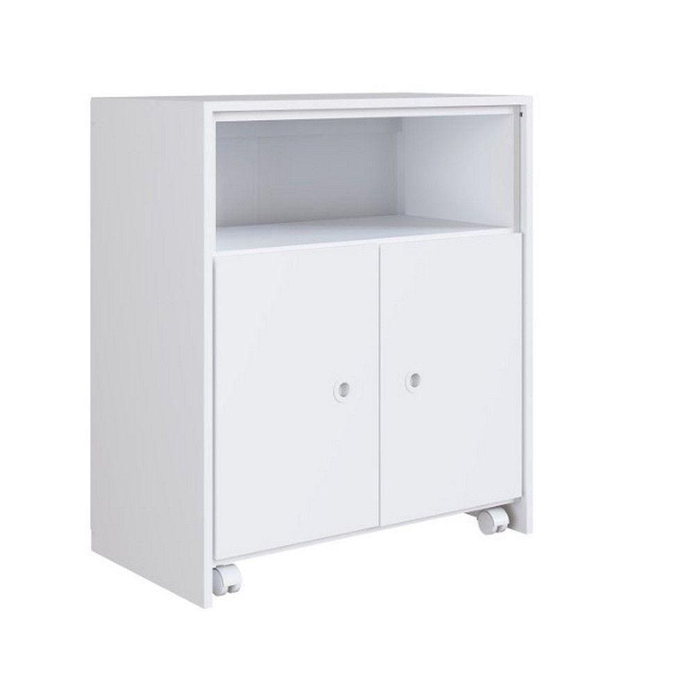Balcão Organizador Multiuso Com Mesa