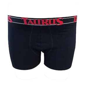 Cueca Boxer Algodão Plus Size G1 Ao G9 Elástico Personalizado Cotton Taurus