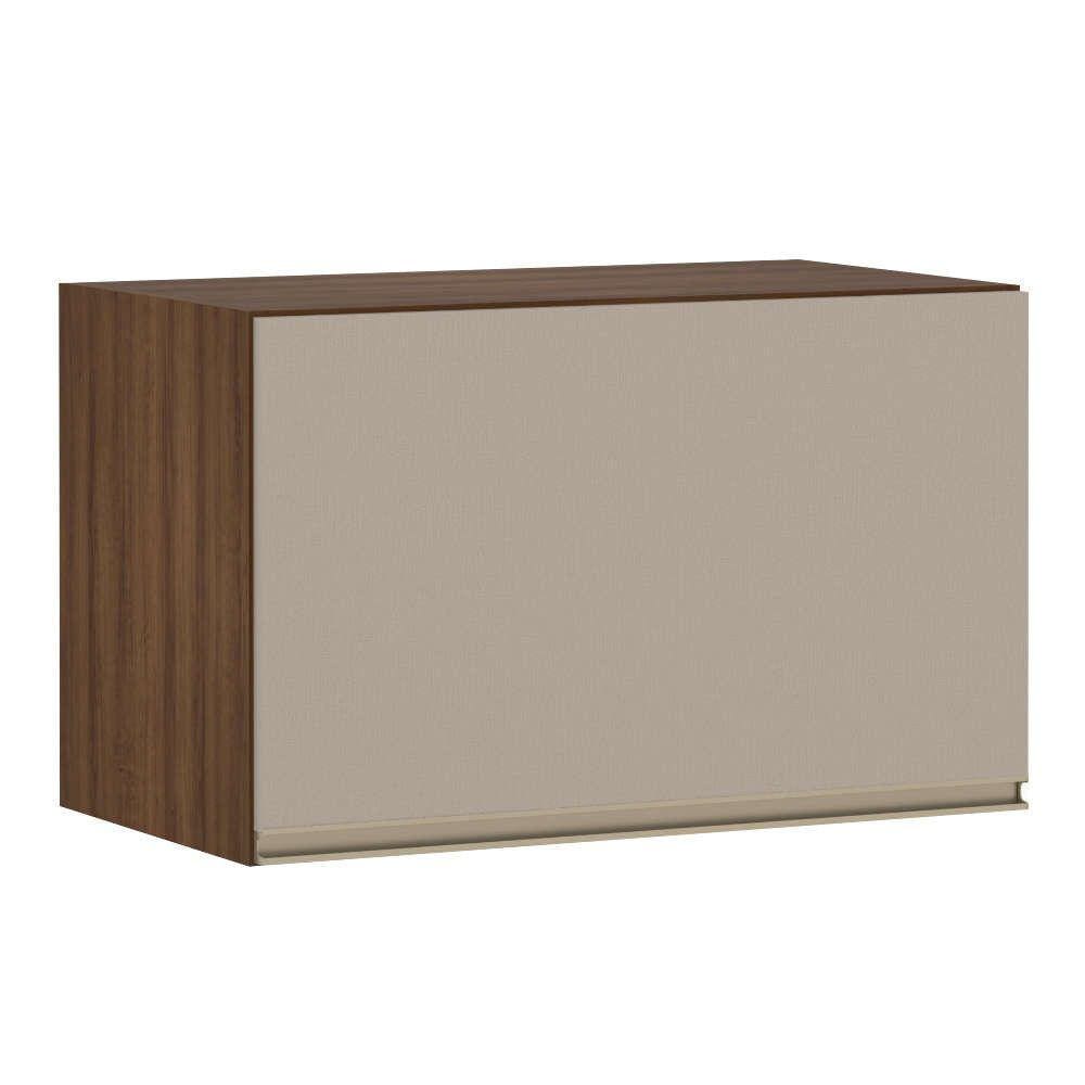 Armário Jade Basculante para Cozinha 60 cm 1 Porta Luciane