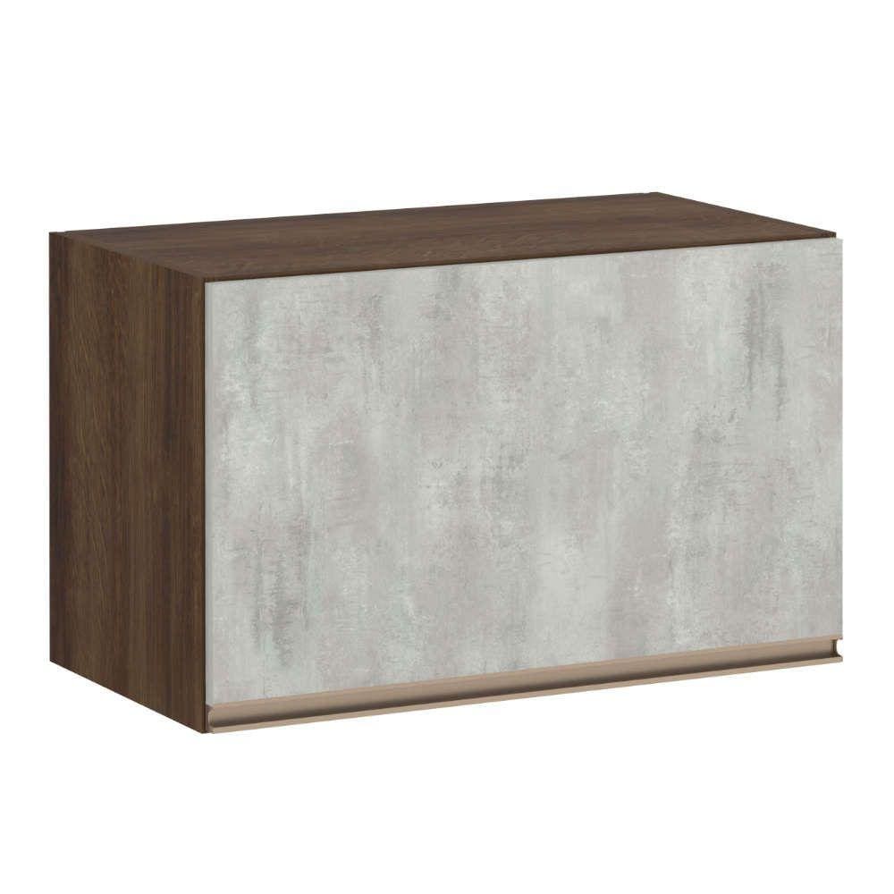 Armário Jade Basculante para Cozinha 60 cm 1 Porta Luciane