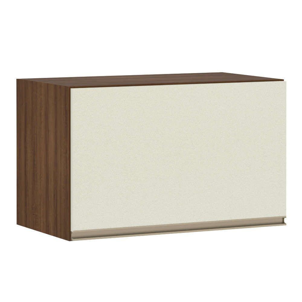 Armário Jade Basculante para Cozinha 60 cm 1 Porta Luciane